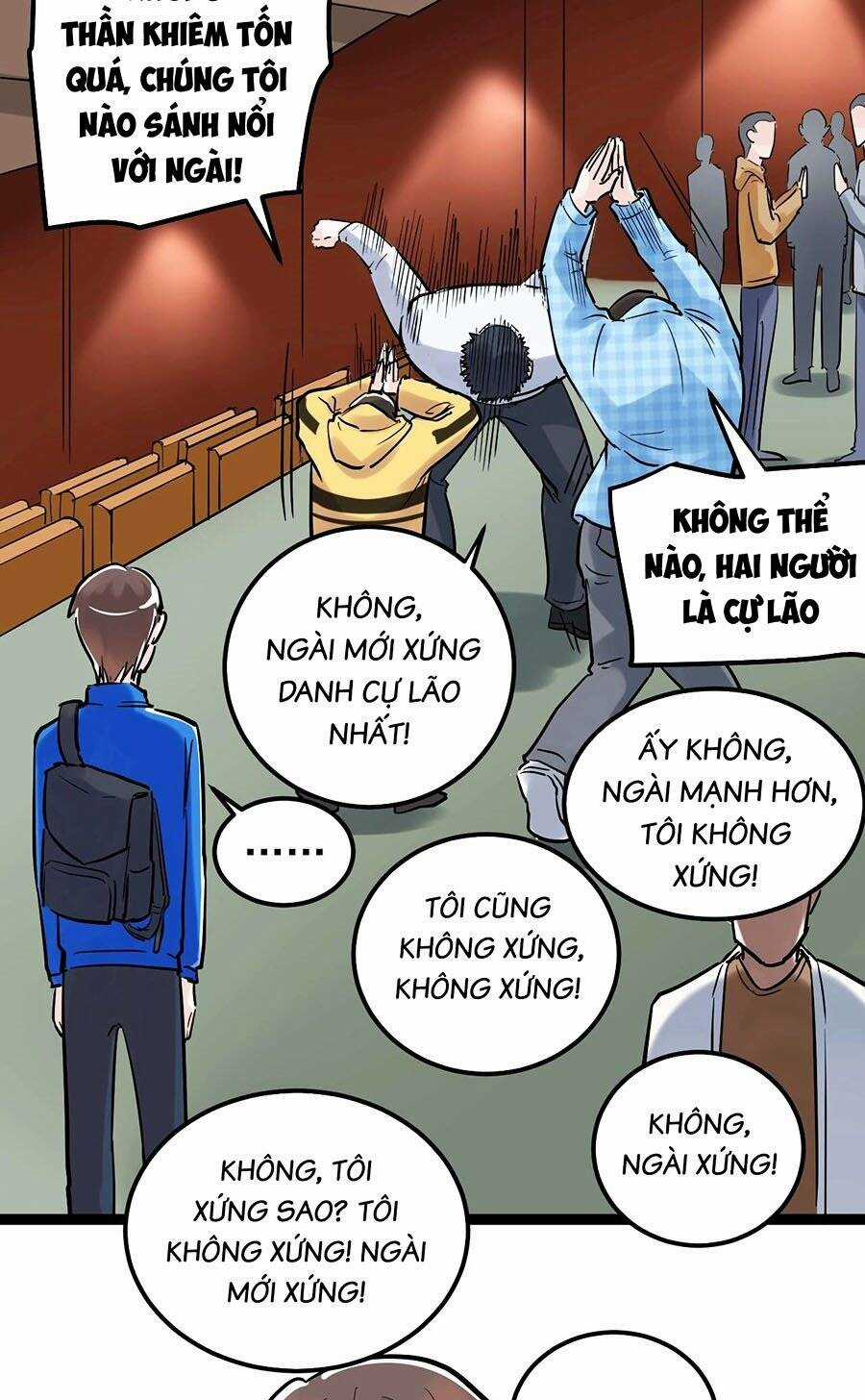 Tinh Thần Đại Hải Của Học Bá Chapter 27 trang 78