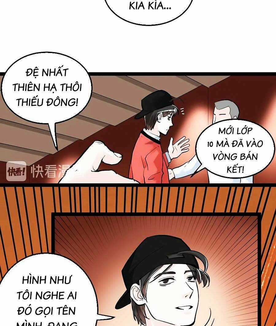 Tinh Thần Đại Hải Của Học Bá Chapter 28 trang 10