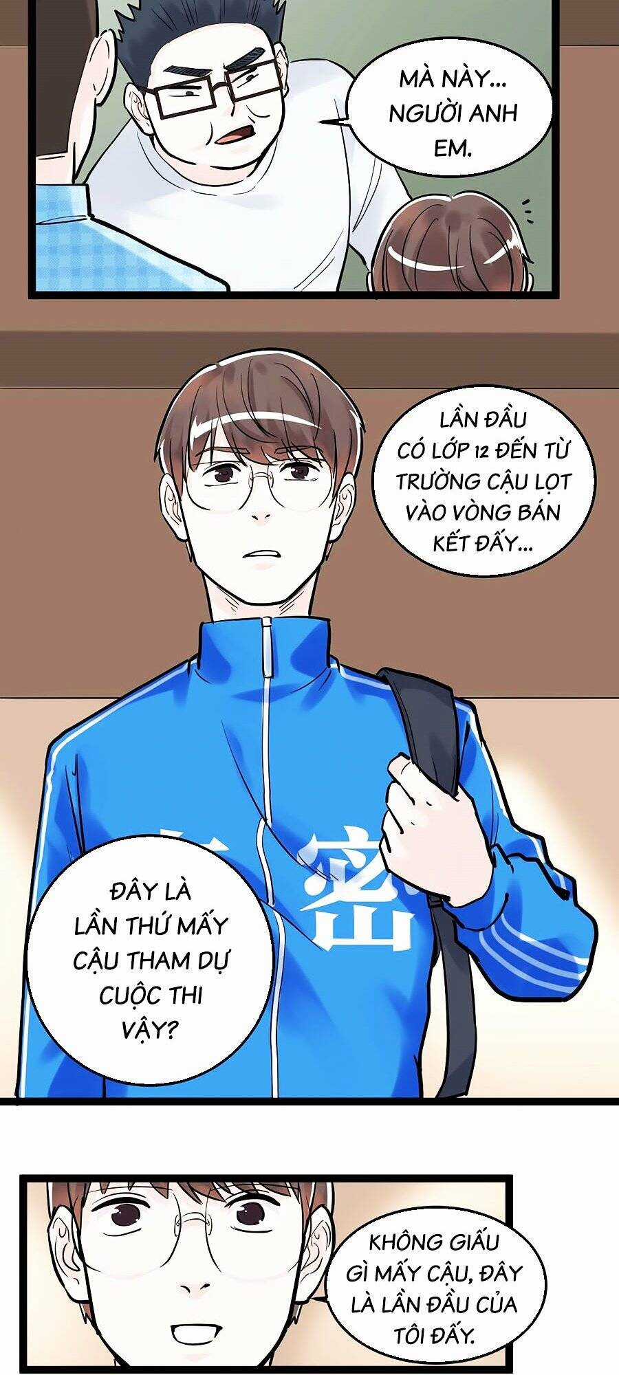 Tinh Thần Đại Hải Của Học Bá Chapter 28 trang 14