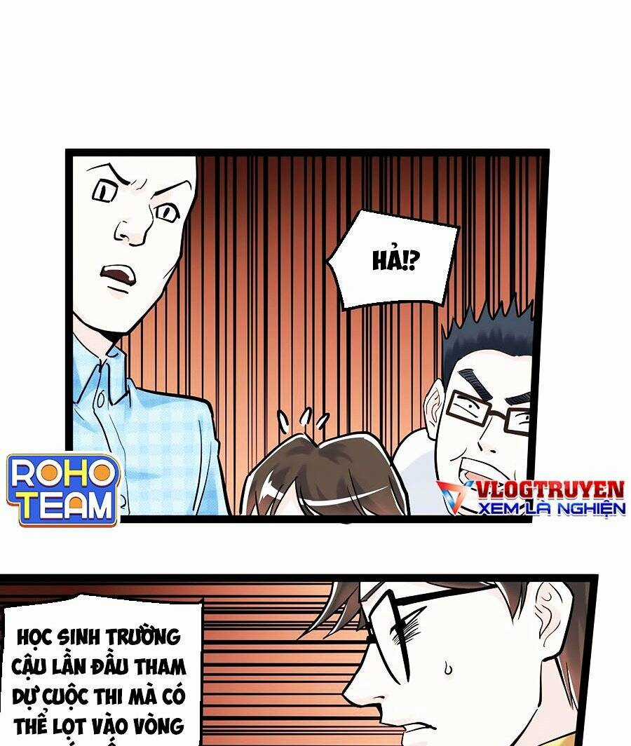 Tinh Thần Đại Hải Của Học Bá Chapter 28 trang 15