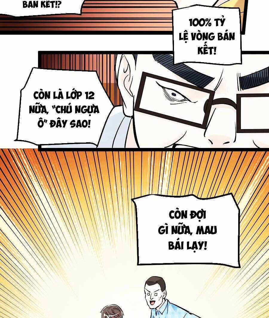 Tinh Thần Đại Hải Của Học Bá Chapter 28 trang 16