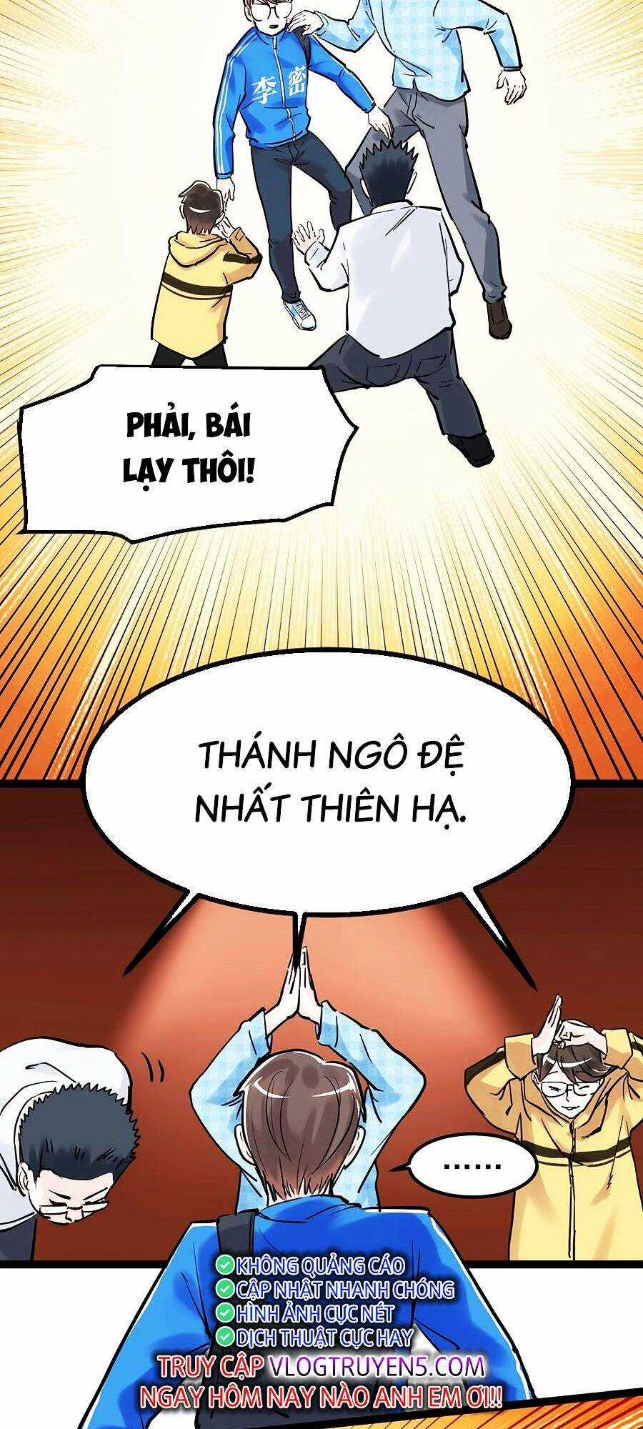 Tinh Thần Đại Hải Của Học Bá Chapter 28 trang 17