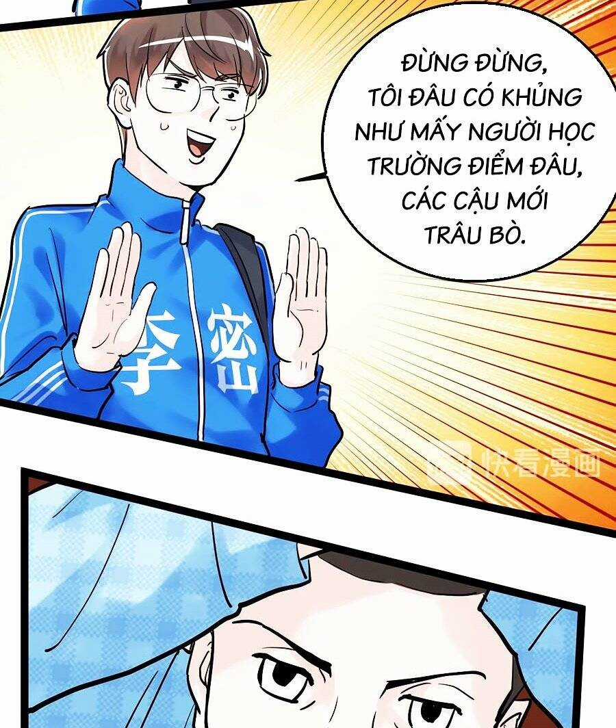 Tinh Thần Đại Hải Của Học Bá Chapter 28 trang 18