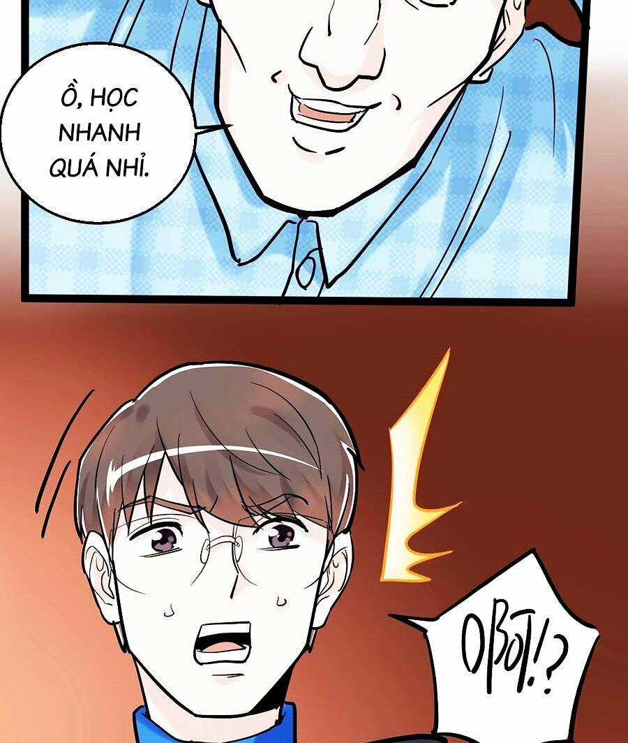 Tinh Thần Đại Hải Của Học Bá Chapter 28 trang 19