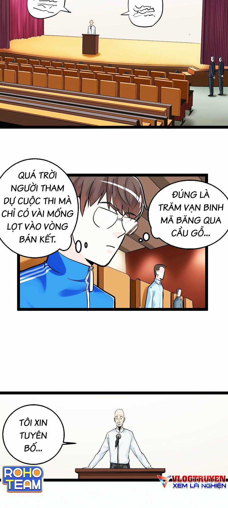 Tinh Thần Đại Hải Của Học Bá Chapter 28 trang 26