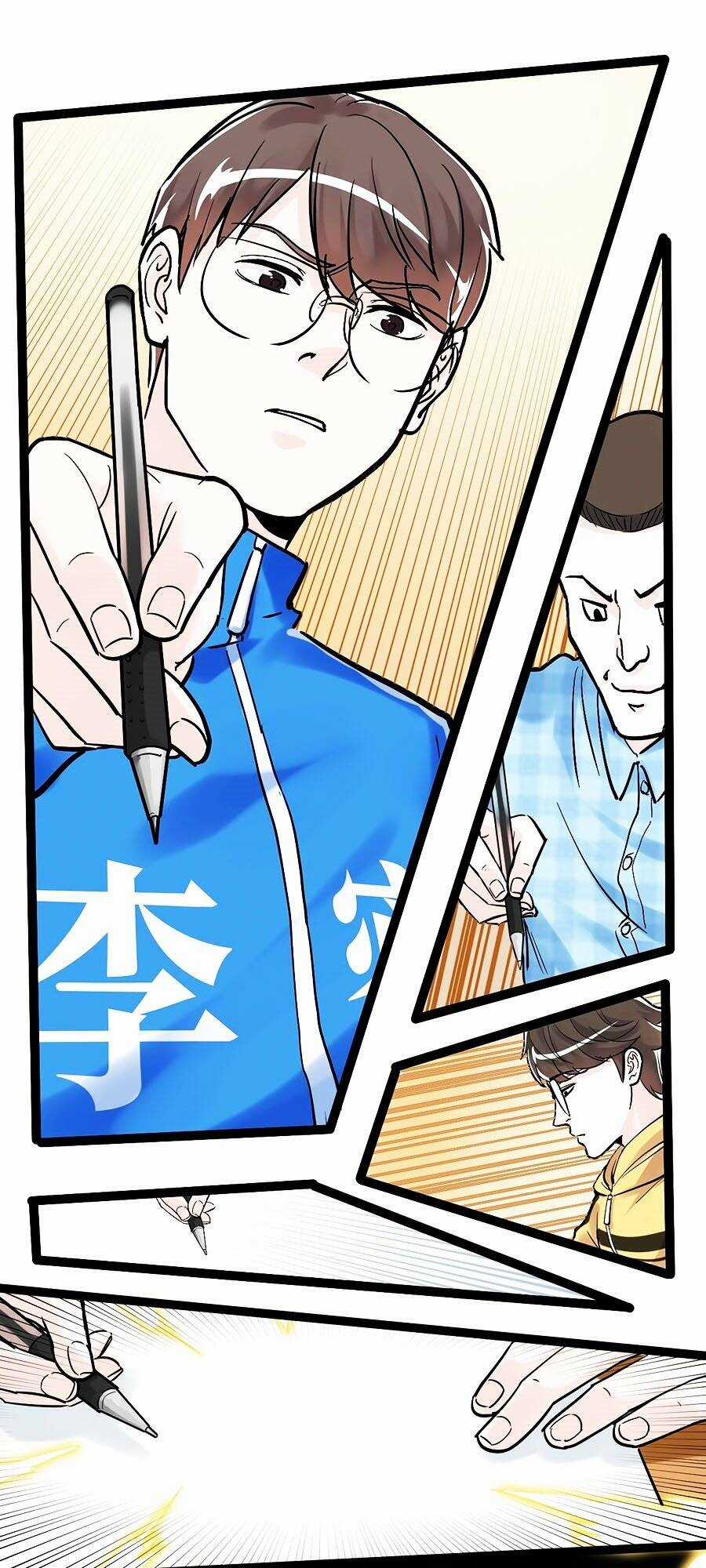 Tinh Thần Đại Hải Của Học Bá Chapter 28 trang 29