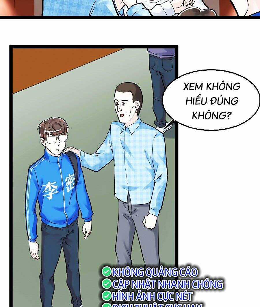 Tinh Thần Đại Hải Của Học Bá Chapter 28 trang 3