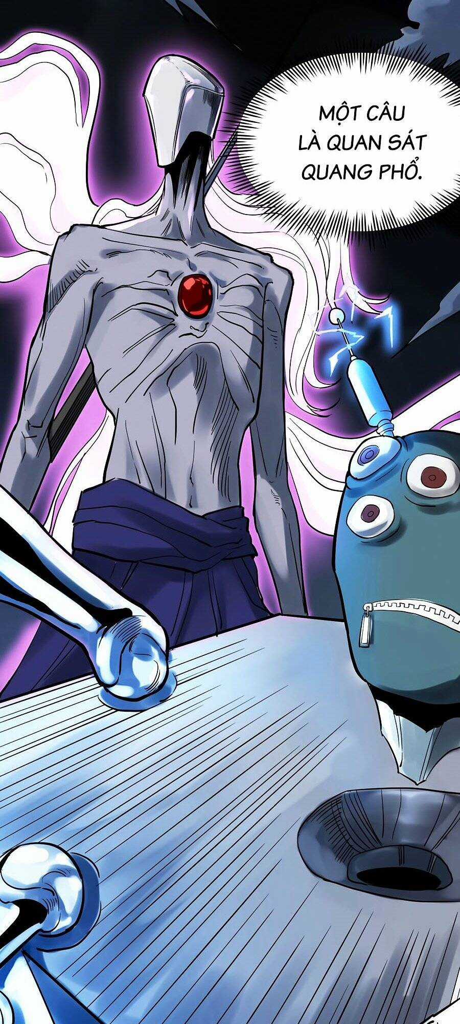 Tinh Thần Đại Hải Của Học Bá Chapter 28 trang 32