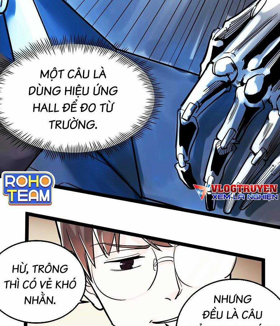 Tinh Thần Đại Hải Của Học Bá Chapter 28 trang 33