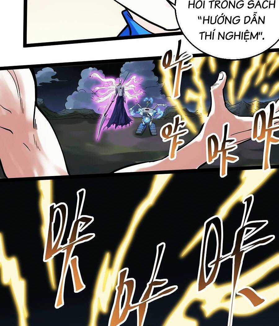 Tinh Thần Đại Hải Của Học Bá Chapter 28 trang 34