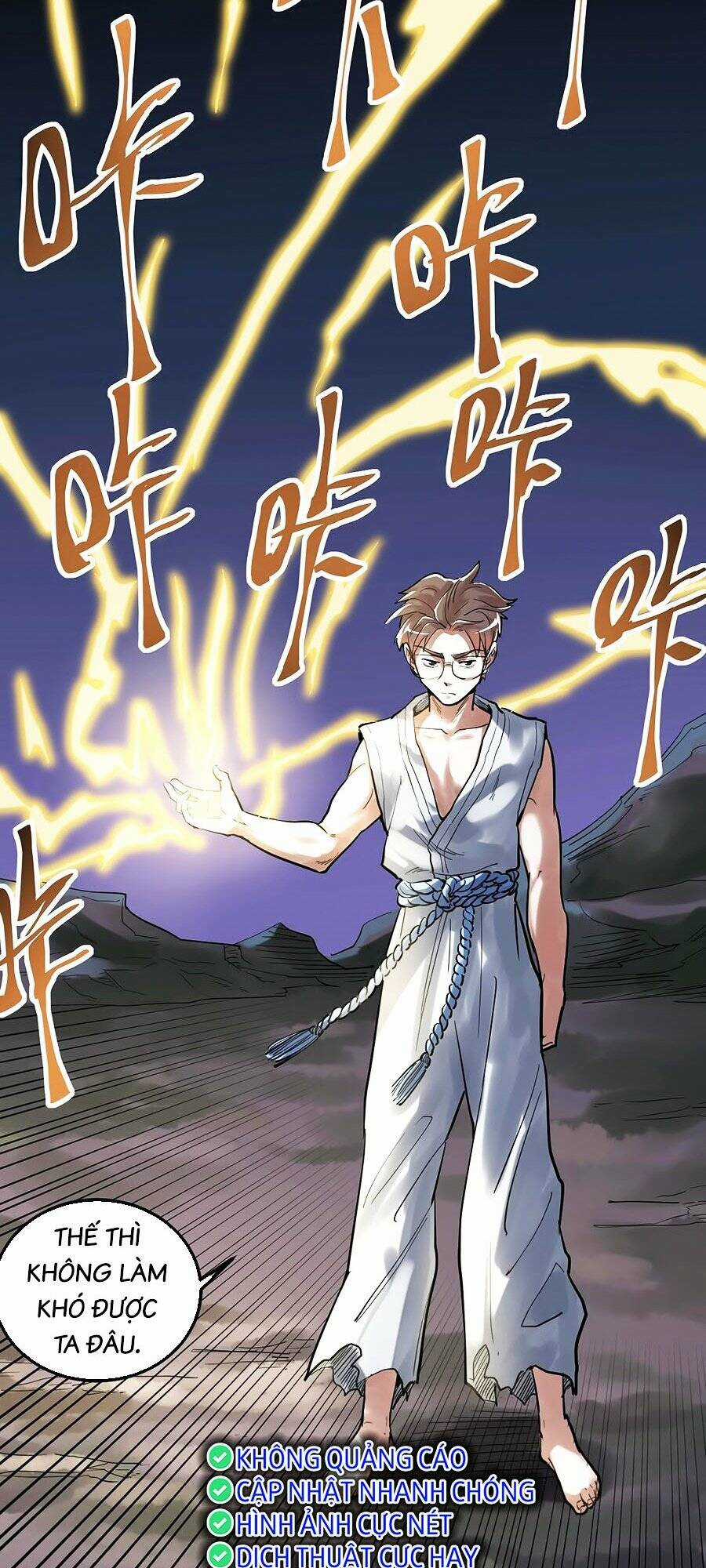 Tinh Thần Đại Hải Của Học Bá Chapter 28 trang 35