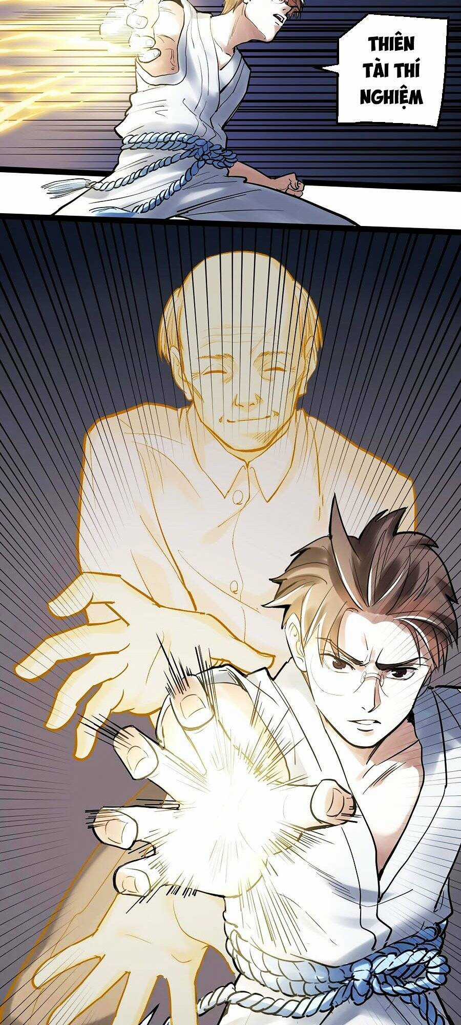 Tinh Thần Đại Hải Của Học Bá Chapter 28 trang 38