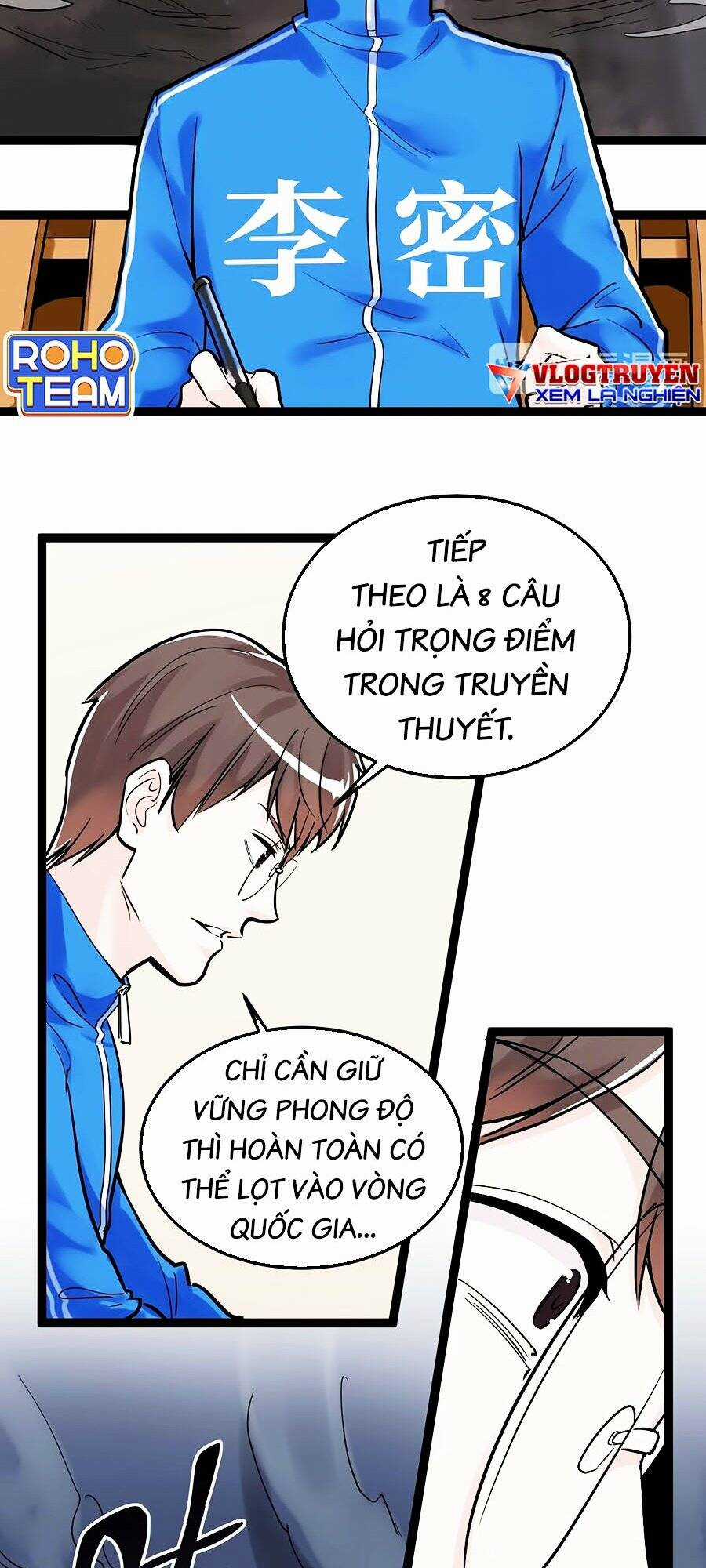 Tinh Thần Đại Hải Của Học Bá Chapter 28 trang 44