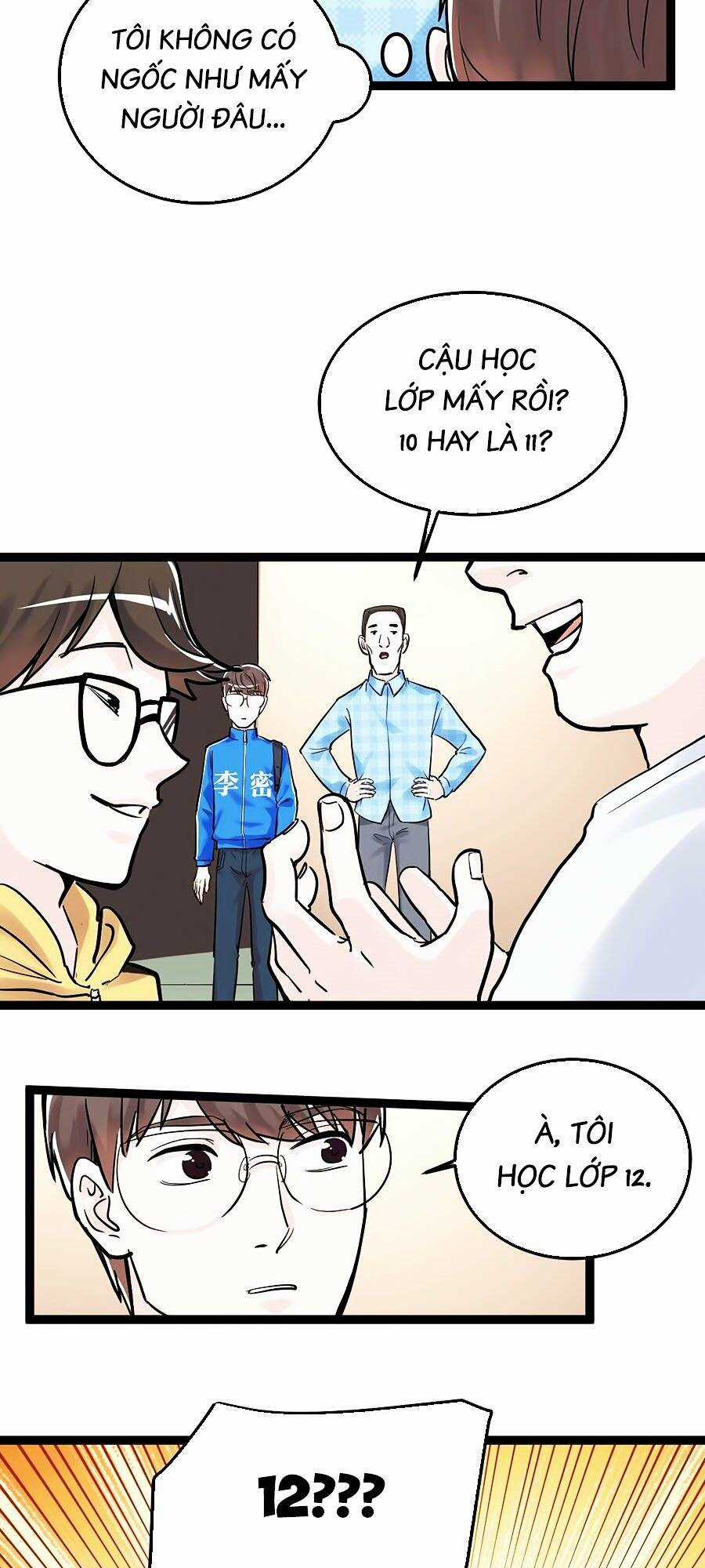 Tinh Thần Đại Hải Của Học Bá Chapter 28 trang 5