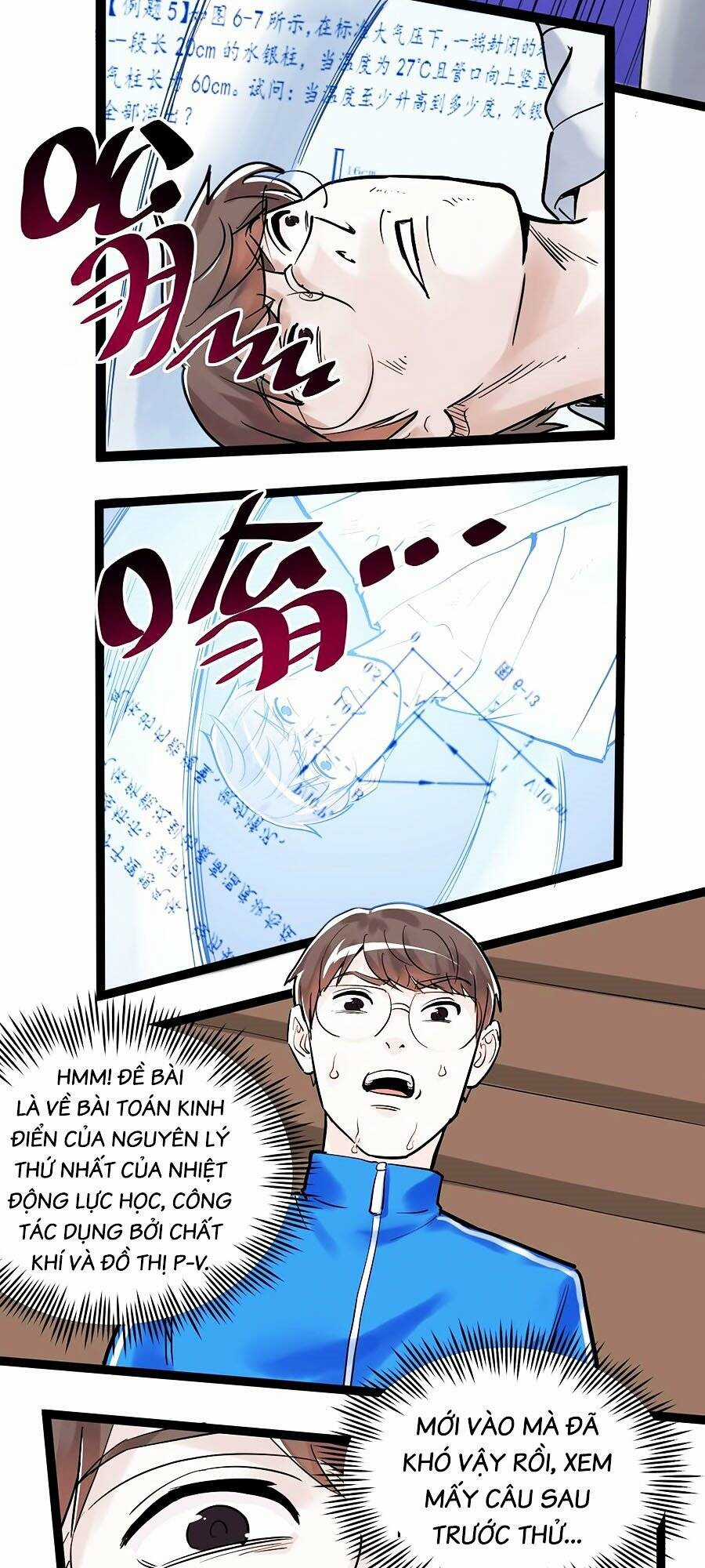 Tinh Thần Đại Hải Của Học Bá Chapter 28 trang 53