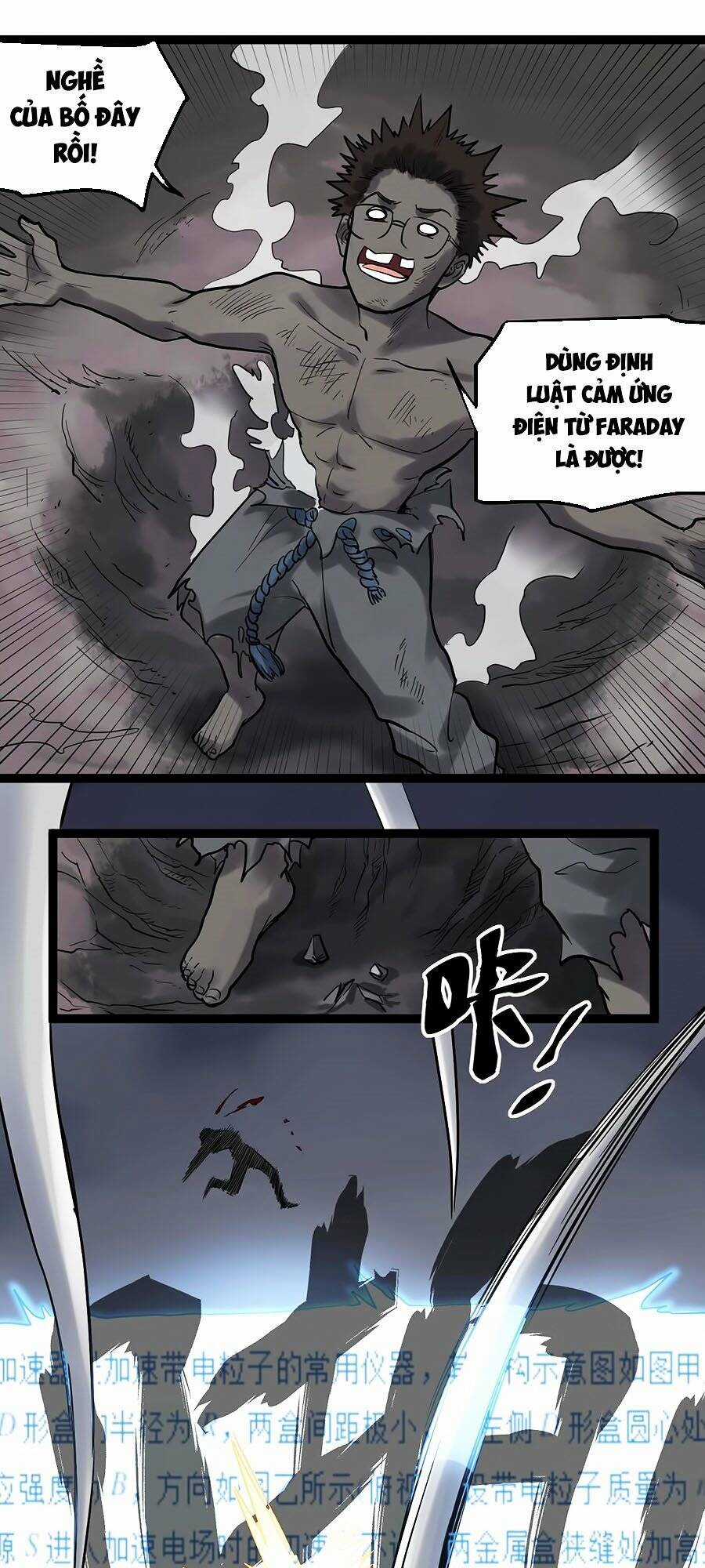 Tinh Thần Đại Hải Của Học Bá Chapter 28 trang 59