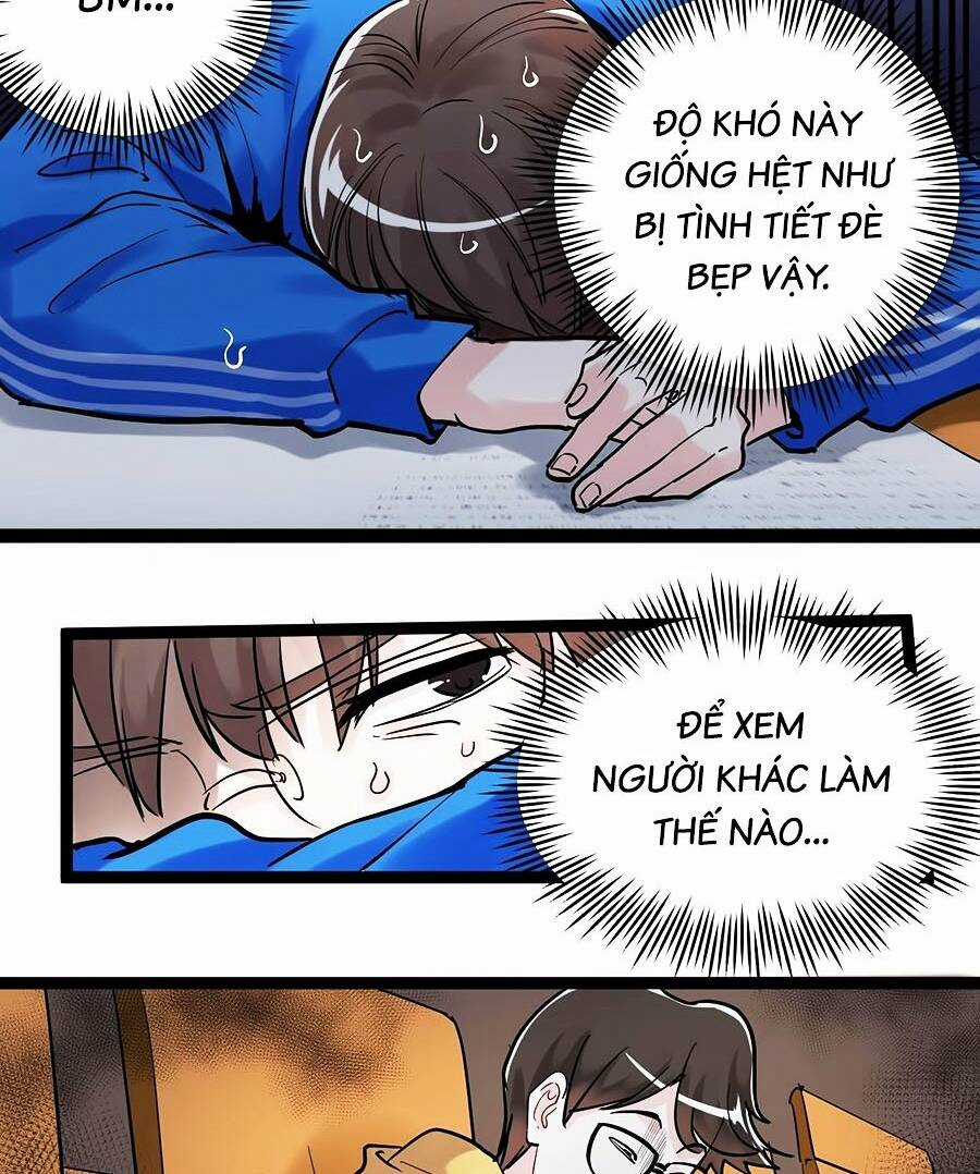 Tinh Thần Đại Hải Của Học Bá Chapter 28 trang 64