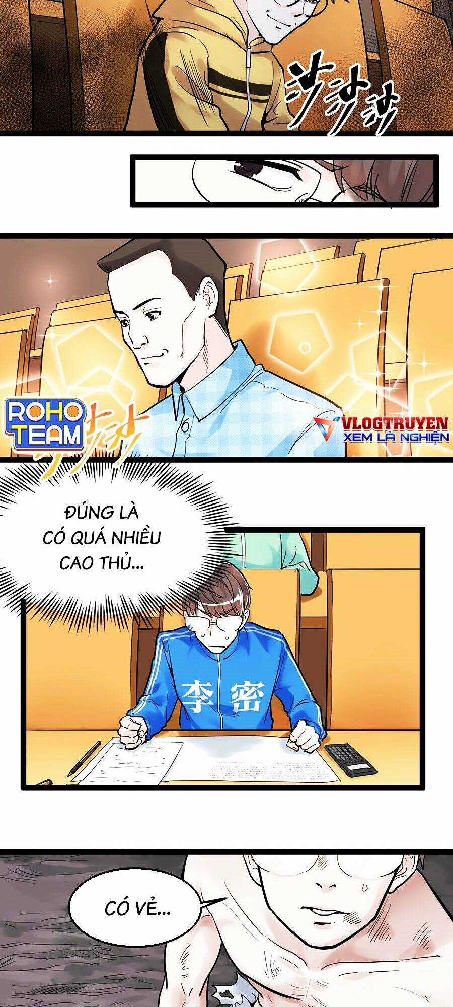 Tinh Thần Đại Hải Của Học Bá Chapter 28 trang 65