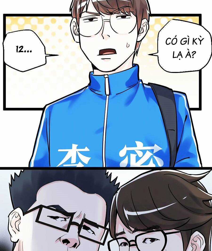 Tinh Thần Đại Hải Của Học Bá Chapter 28 trang 7