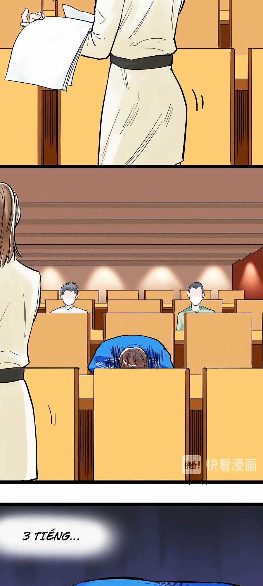 Tinh Thần Đại Hải Của Học Bá Chapter 28 trang 77