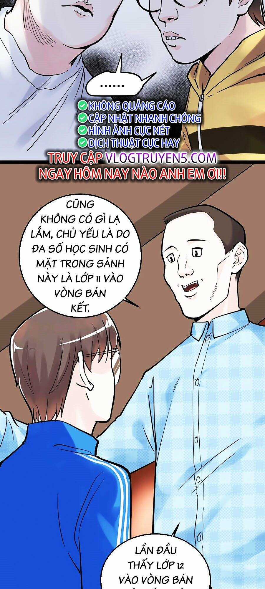 Tinh Thần Đại Hải Của Học Bá Chapter 28 trang 8