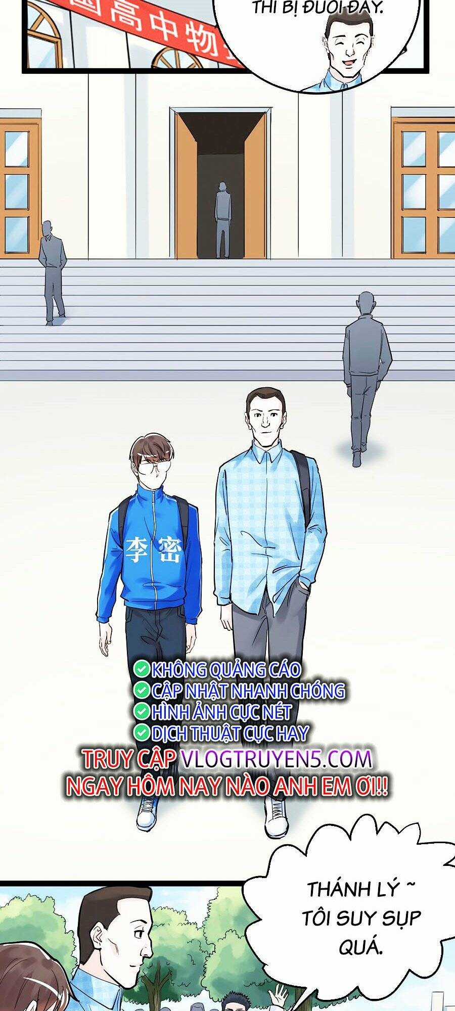 Tinh Thần Đại Hải Của Học Bá Chapter 28 trang 83