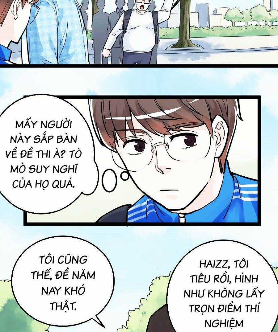 Tinh Thần Đại Hải Của Học Bá Chapter 28 trang 84