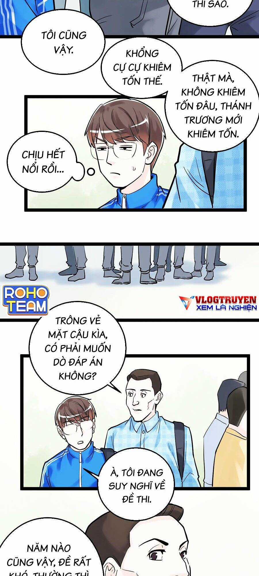 Tinh Thần Đại Hải Của Học Bá Chapter 28 trang 86