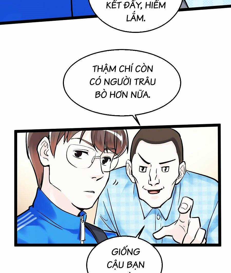 Tinh Thần Đại Hải Của Học Bá Chapter 28 trang 9