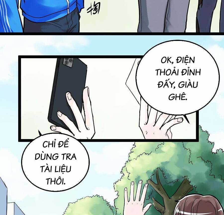 Tinh Thần Đại Hải Của Học Bá Chapter 28 trang 91