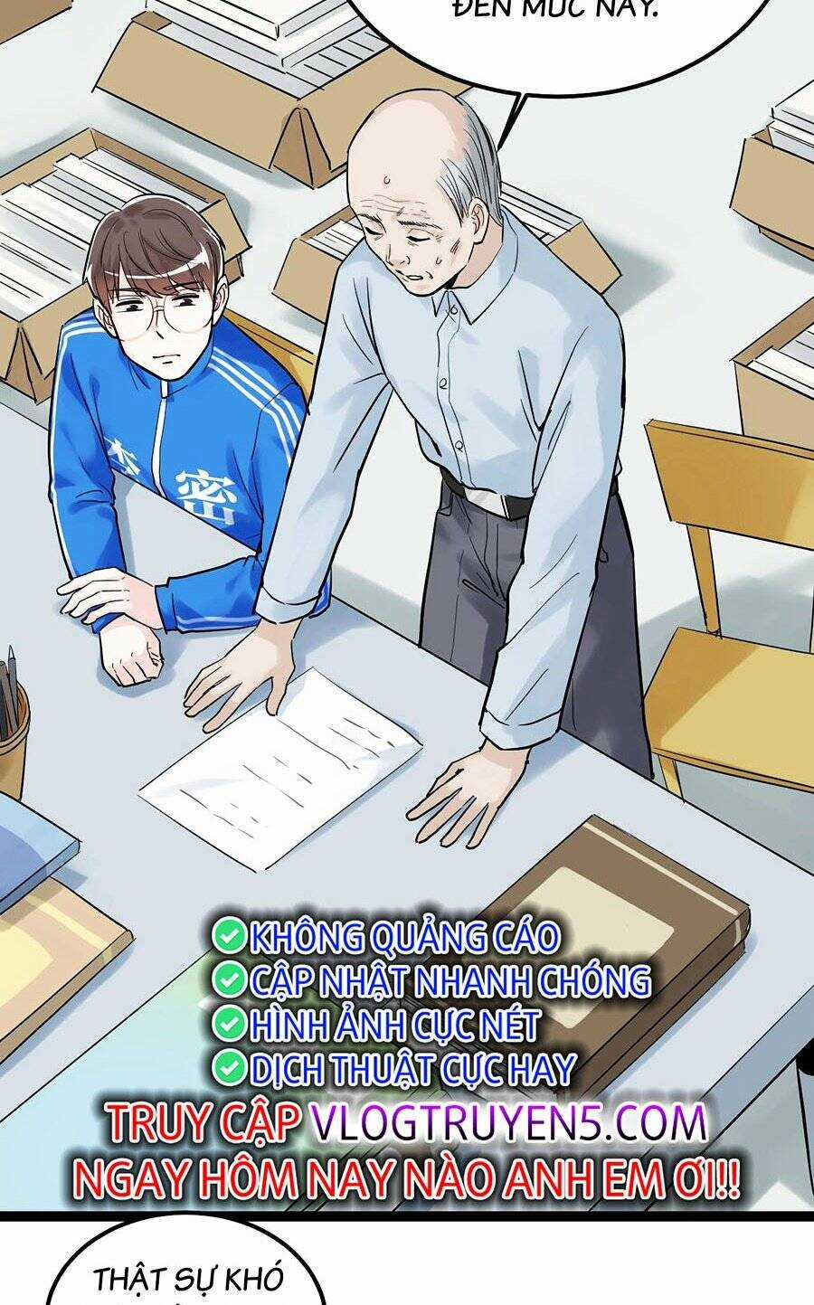 Tinh Thần Đại Hải Của Học Bá Chapter 29 trang 13