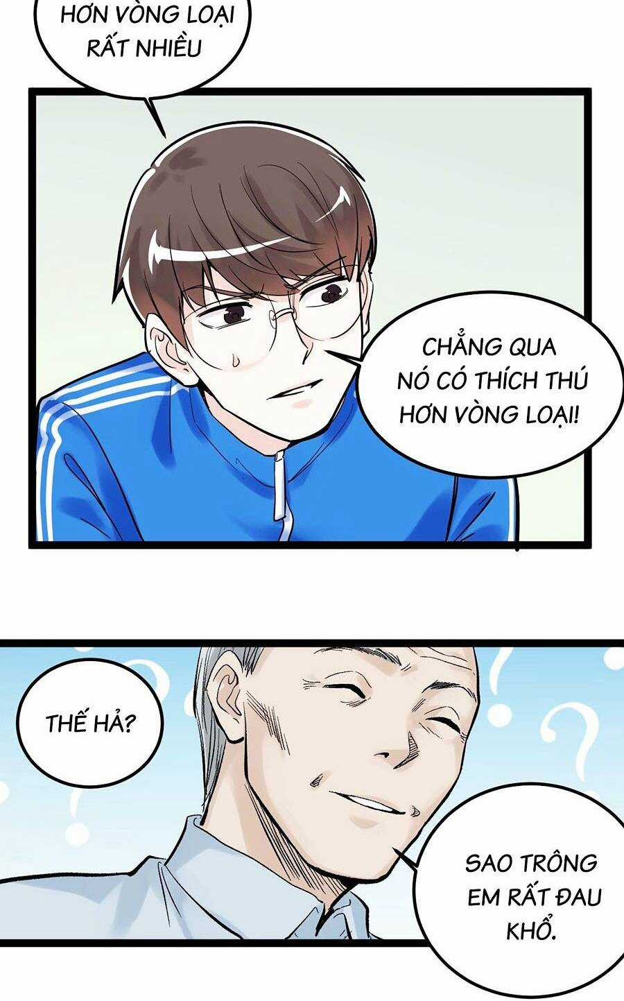 Tinh Thần Đại Hải Của Học Bá Chapter 29 trang 14