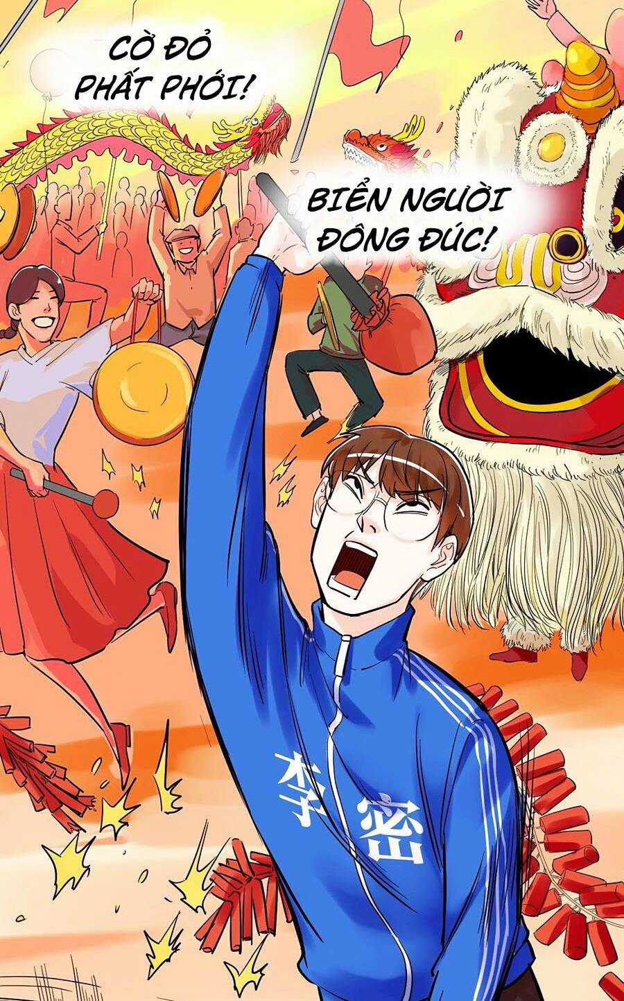 Tinh Thần Đại Hải Của Học Bá Chapter 29 trang 18