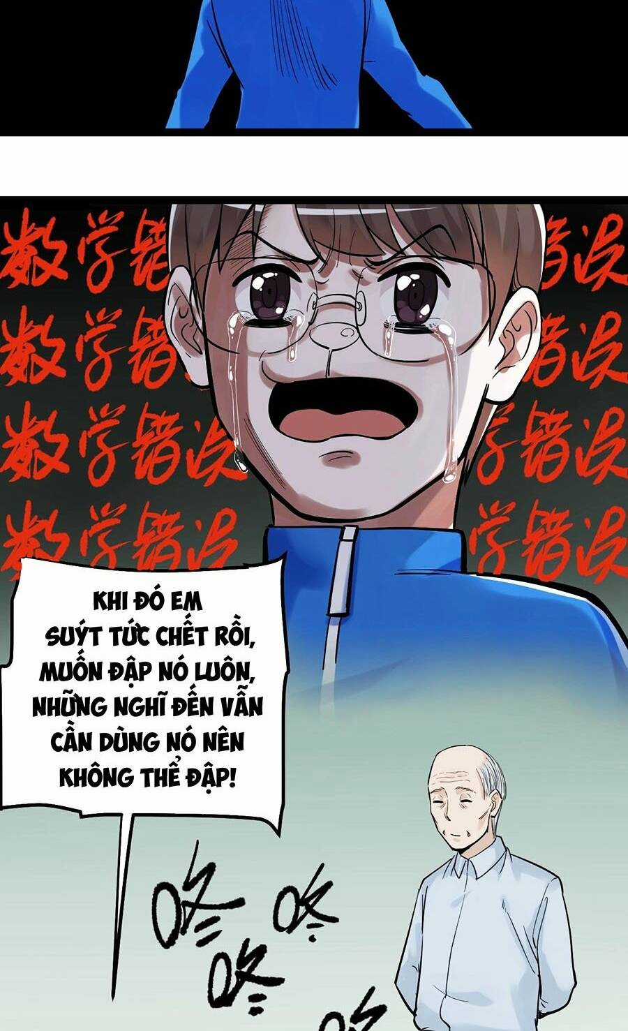 Tinh Thần Đại Hải Của Học Bá Chapter 29 trang 22