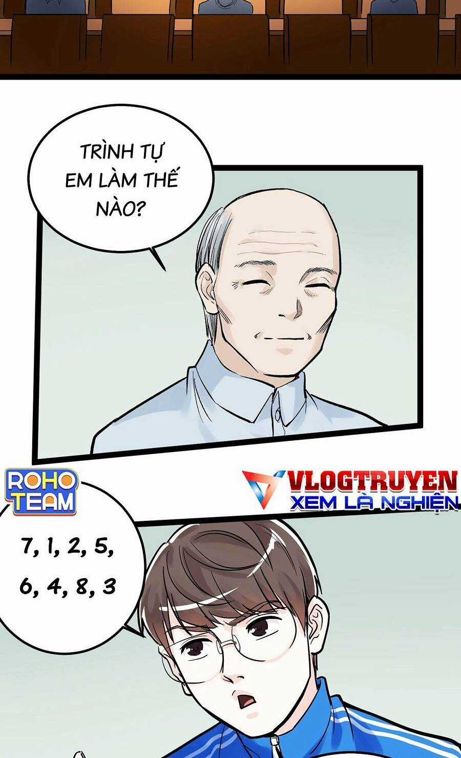 Tinh Thần Đại Hải Của Học Bá Chapter 29 trang 28