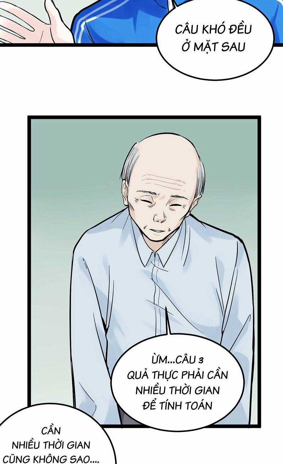 Tinh Thần Đại Hải Của Học Bá Chapter 29 trang 29