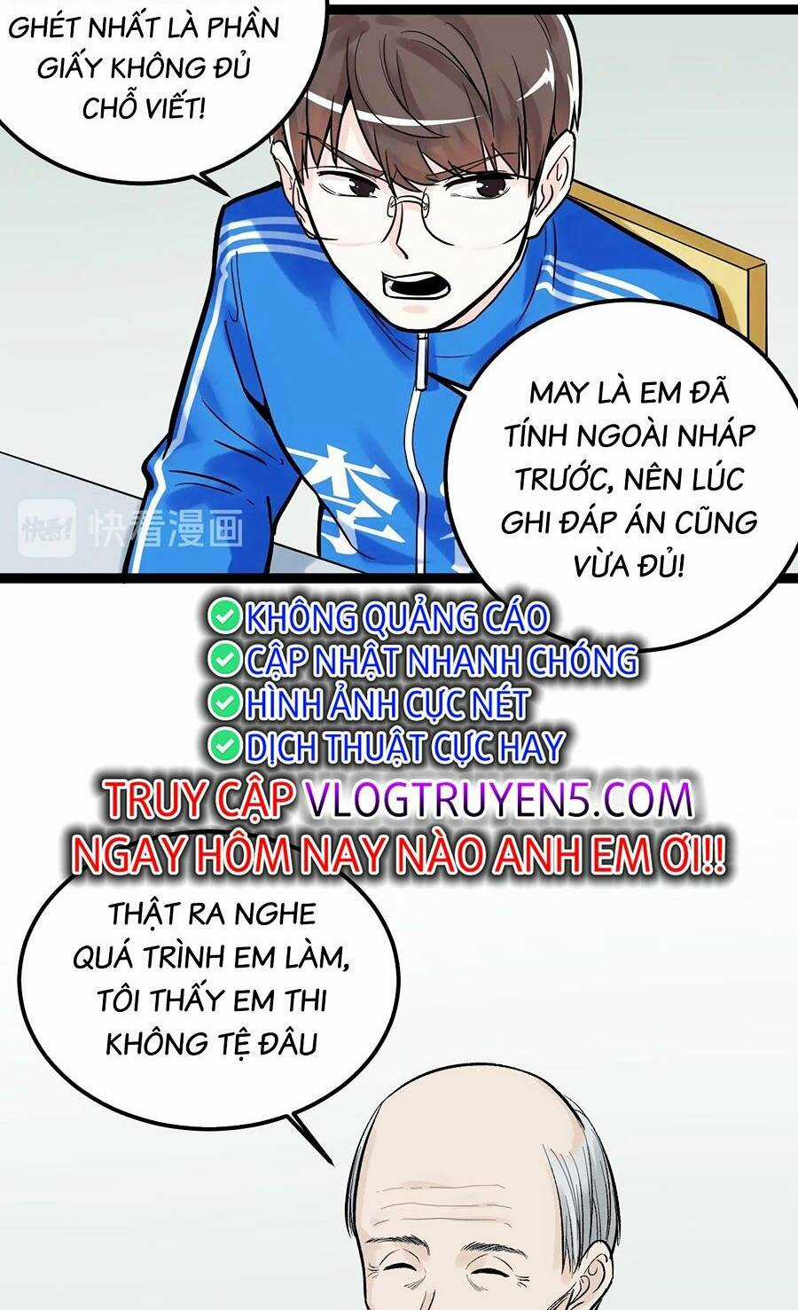 Tinh Thần Đại Hải Của Học Bá Chapter 29 trang 30