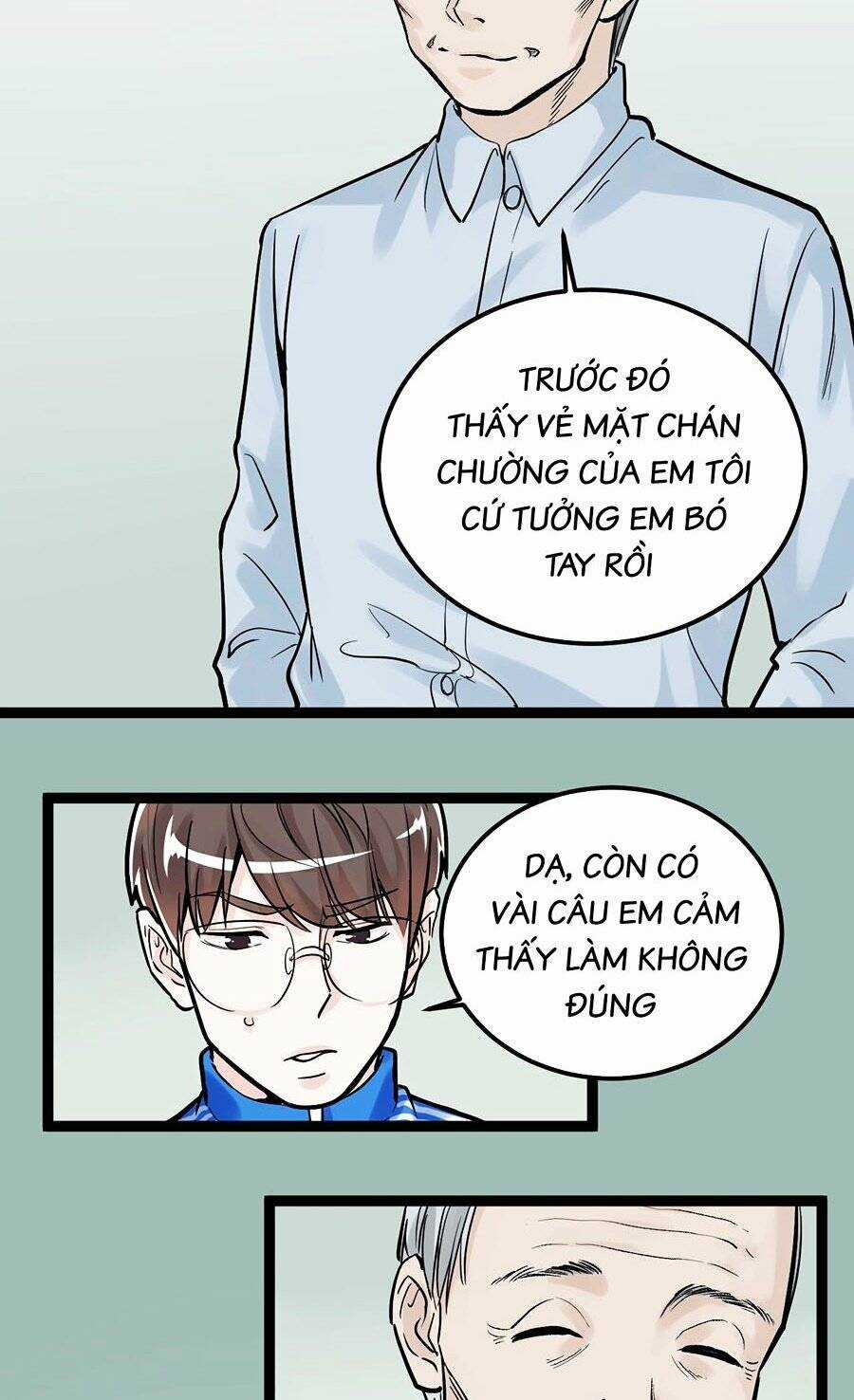 Tinh Thần Đại Hải Của Học Bá Chapter 29 trang 31