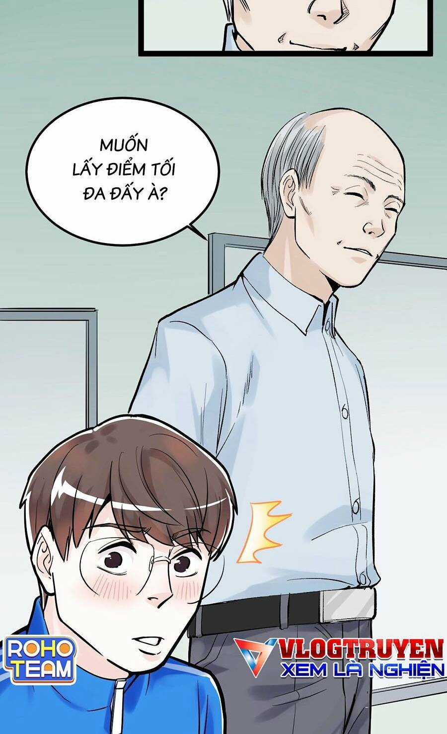 Tinh Thần Đại Hải Của Học Bá Chapter 29 trang 32