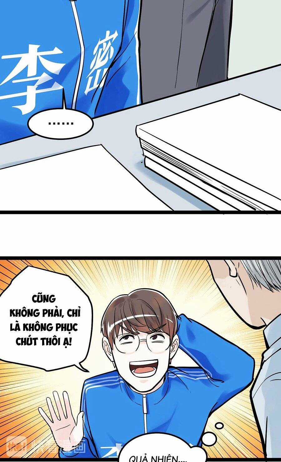 Tinh Thần Đại Hải Của Học Bá Chapter 29 trang 33