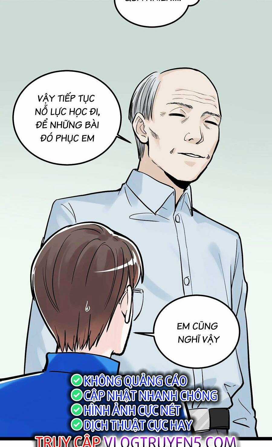 Tinh Thần Đại Hải Của Học Bá Chapter 29 trang 34