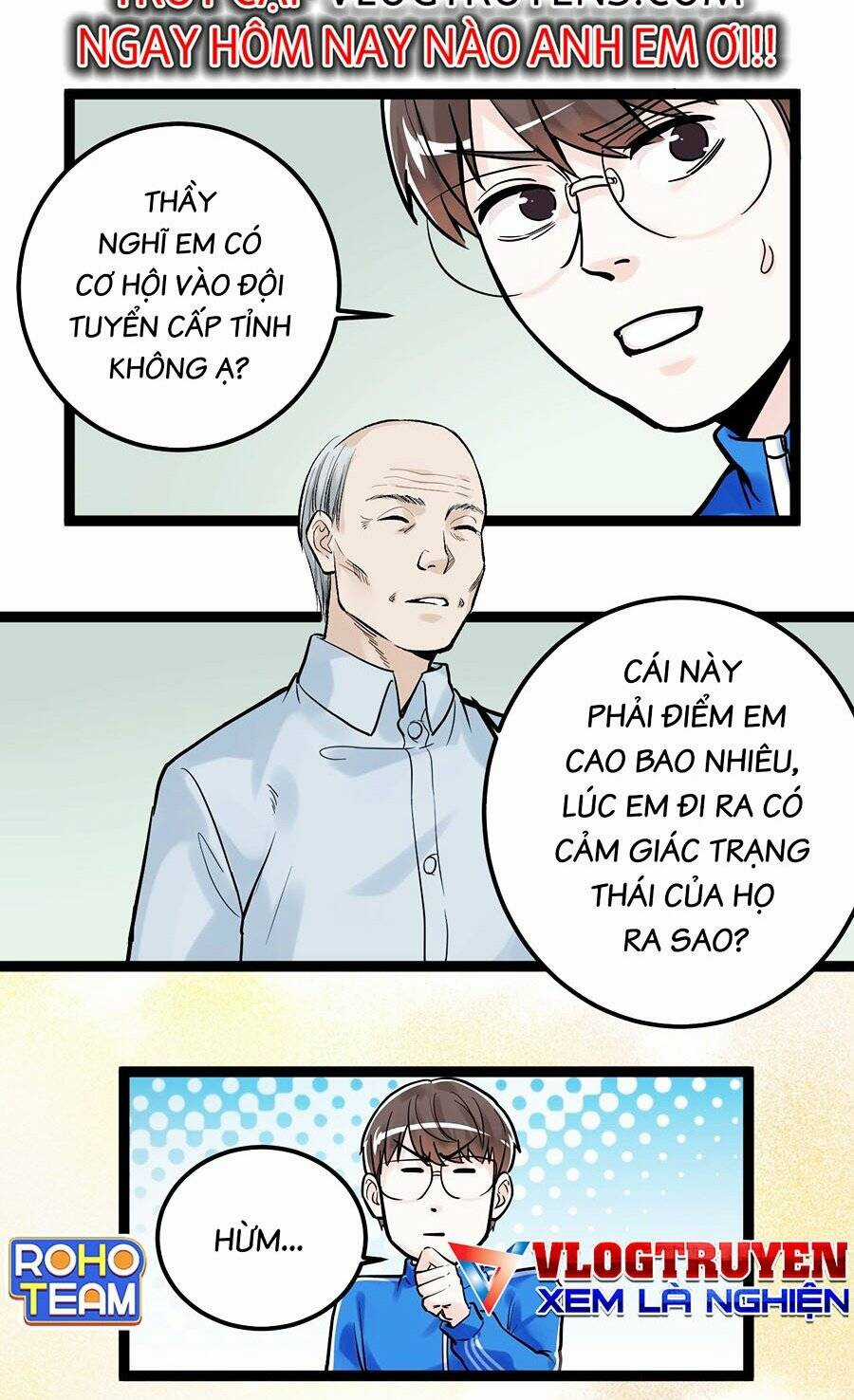 Tinh Thần Đại Hải Của Học Bá Chapter 29 trang 35