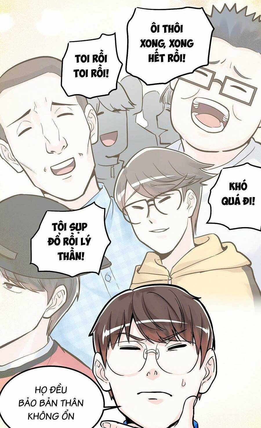 Tinh Thần Đại Hải Của Học Bá Chapter 29 trang 36