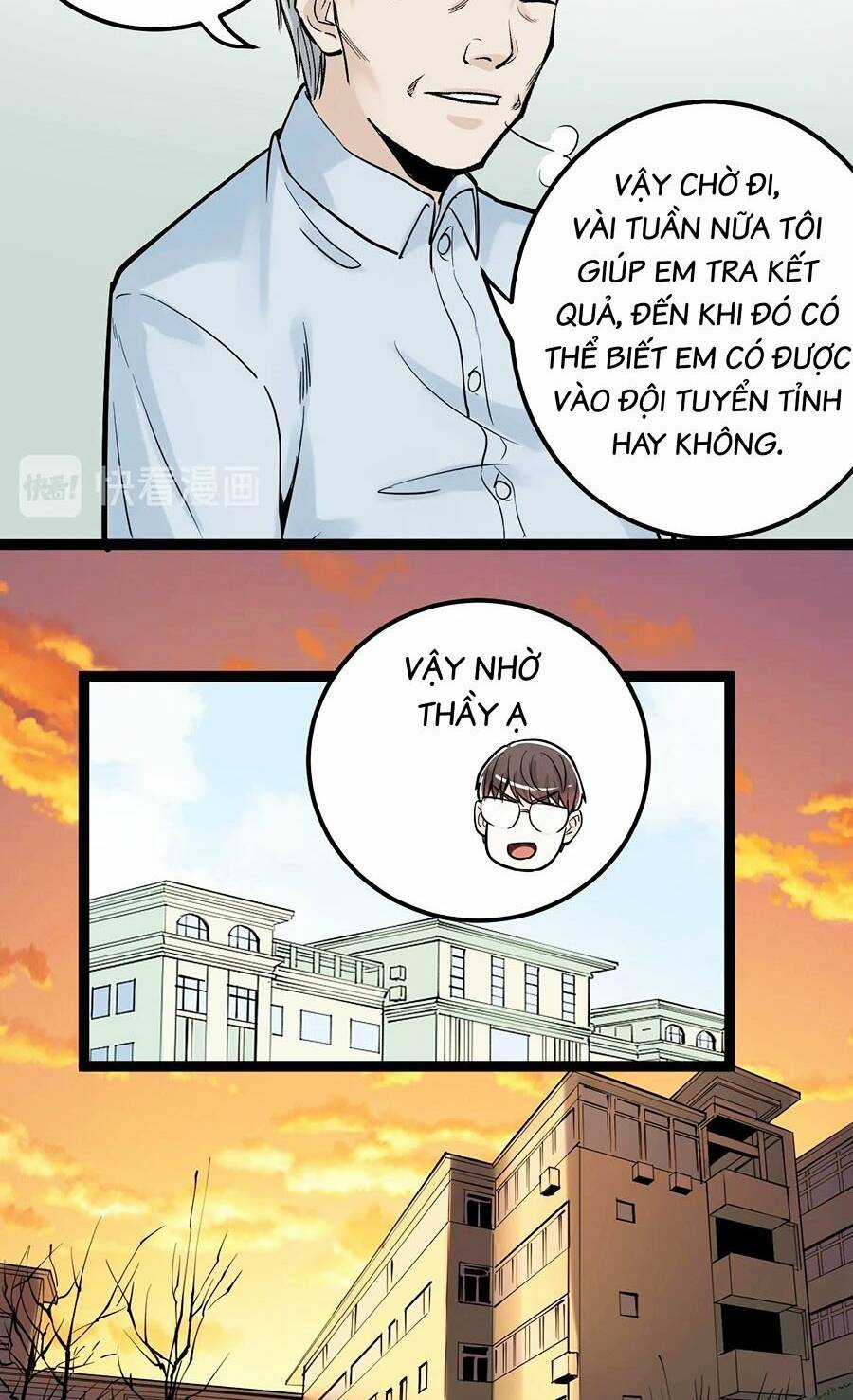 Tinh Thần Đại Hải Của Học Bá Chapter 29 trang 38