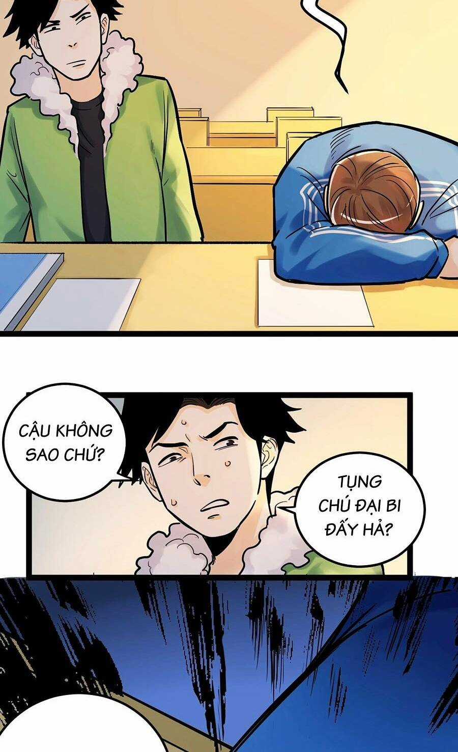 Tinh Thần Đại Hải Của Học Bá Chapter 29 trang 40