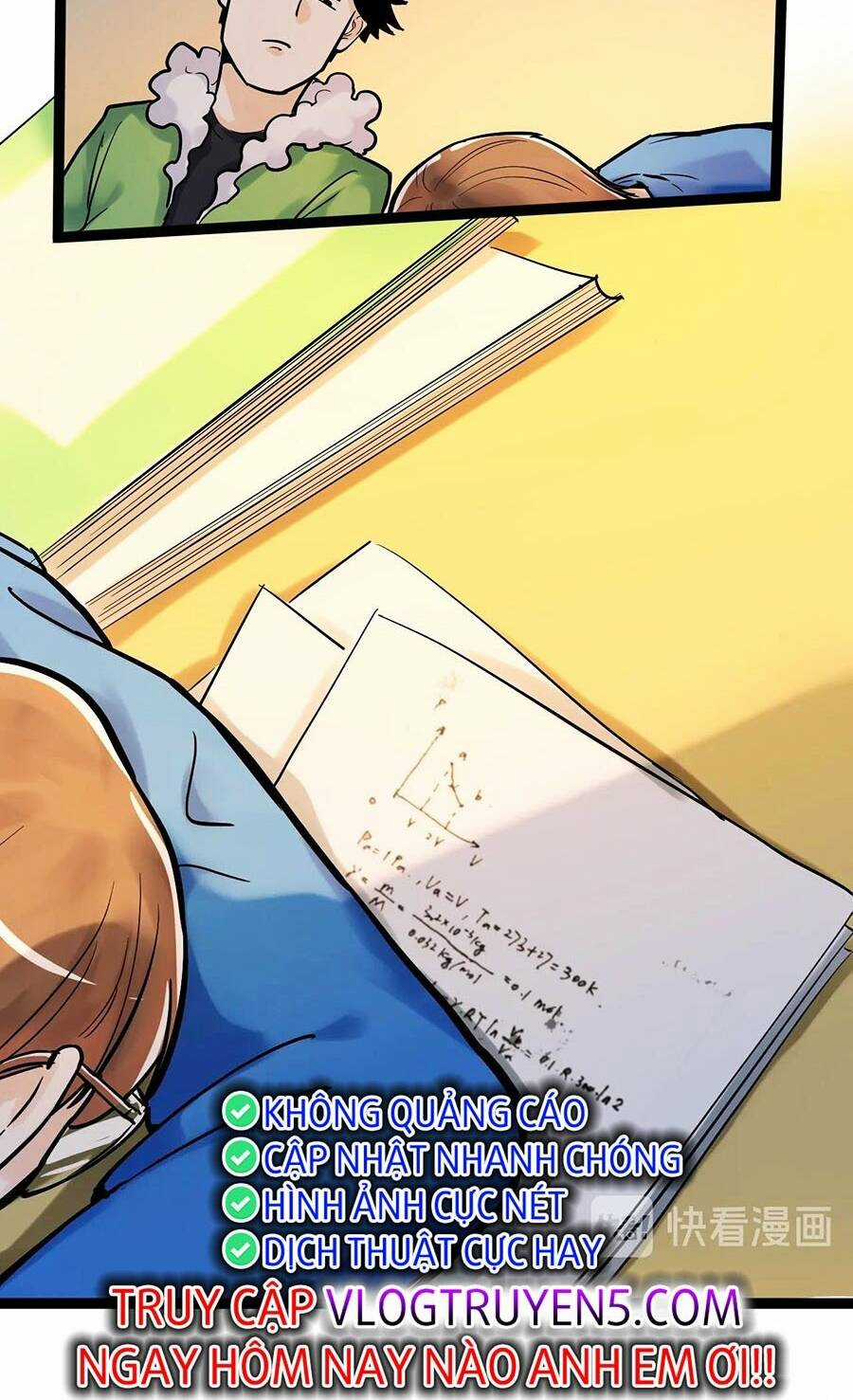 Tinh Thần Đại Hải Của Học Bá Chapter 29 trang 42