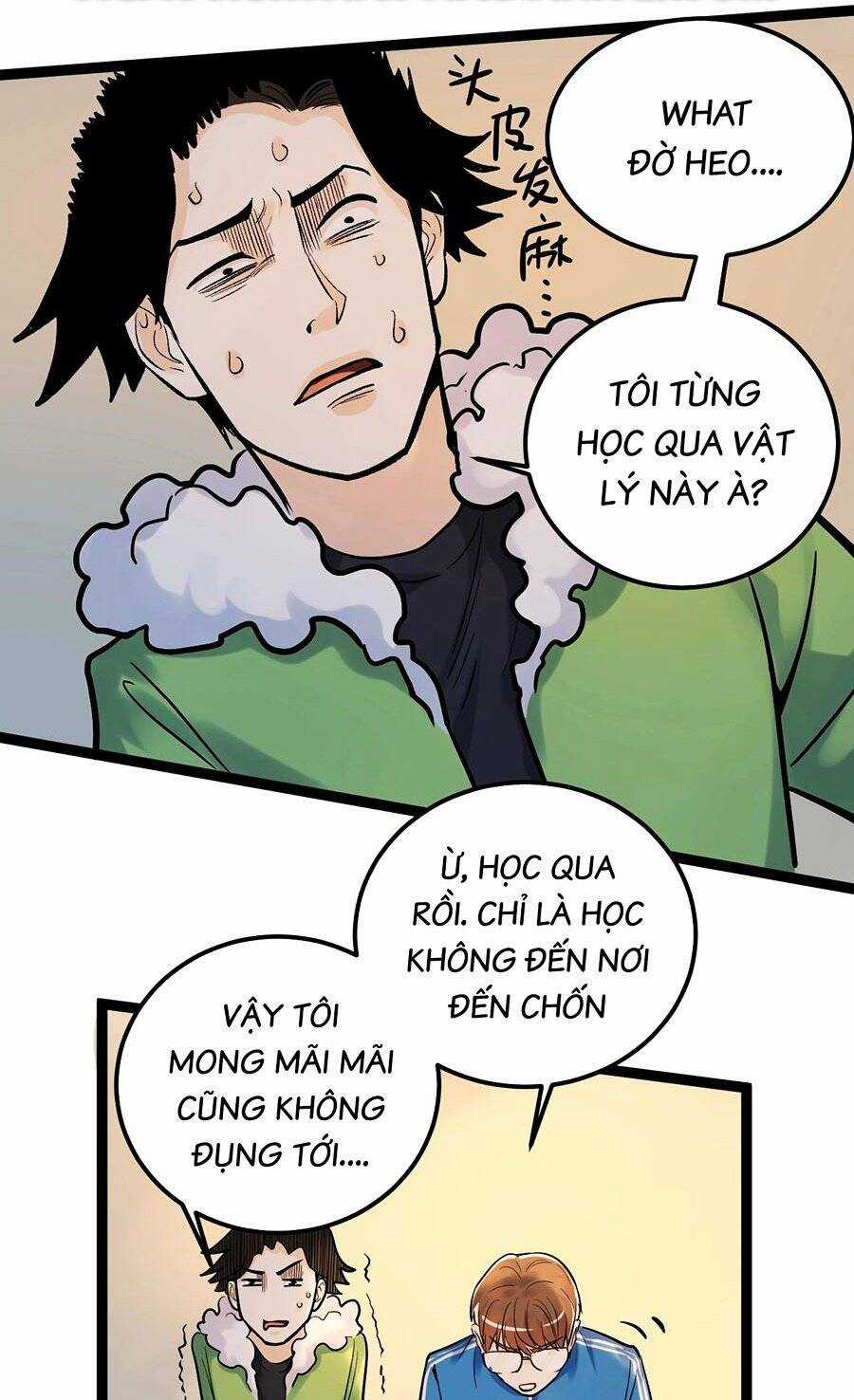 Tinh Thần Đại Hải Của Học Bá Chapter 29 trang 43