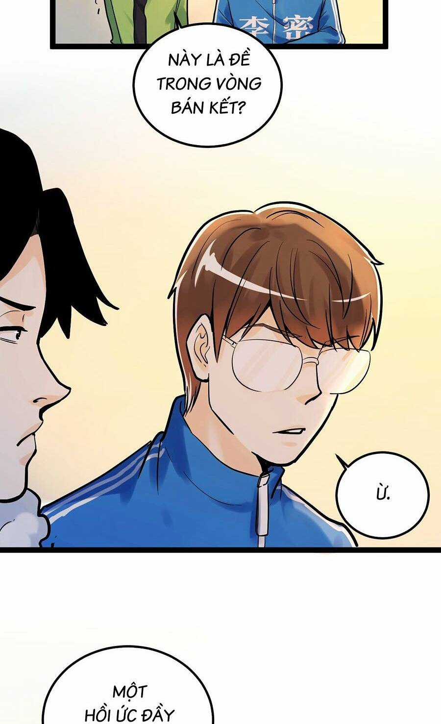 Tinh Thần Đại Hải Của Học Bá Chapter 29 trang 44