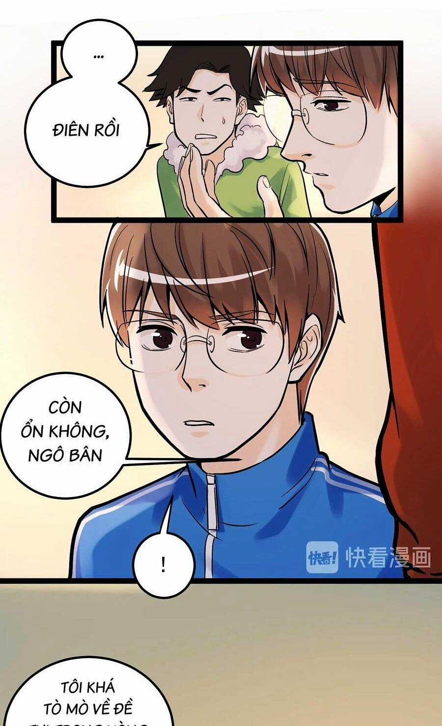 Tinh Thần Đại Hải Của Học Bá Chapter 29 trang 46