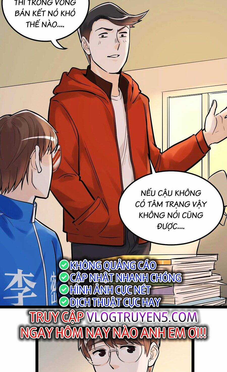 Tinh Thần Đại Hải Của Học Bá Chapter 29 trang 47